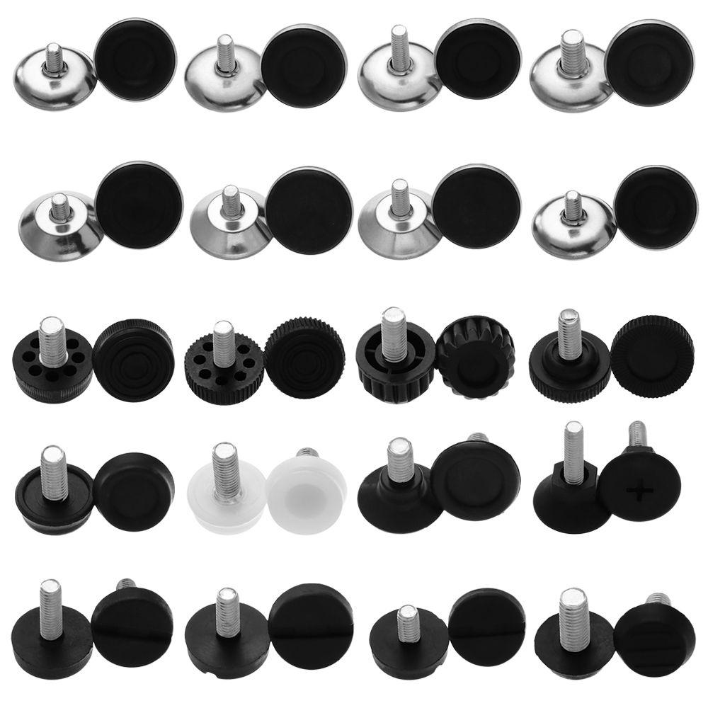 Leg Pad Floor Protector Leveling Feet Furniture Feet Chair Feet Level Furniture Adjustable Bolt