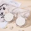 Монохромная блестящая пудра Diamond High Gloss Powder для осветления лица с перламутровыми блестками
