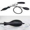 Inflatable Anal Vibrator Pump Anal Dilator Expandable 10 Speeds Vibrating Butt Plug Anal Balls Sex Toys