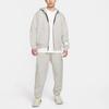 Nike Спортивные брюки унисекс серые средние DM4247-050