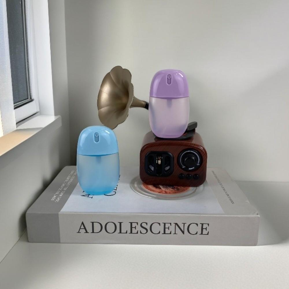 50ml Oval Shape Spray Bottle PP Perfume Spray Bottle New Refillable Spray Bottle  Travel