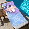 l-lucky anime s-stear Towel Large Quick-Drying Microfiber soft Beach Towel for Travel Fitness Sauna Bathing Camping