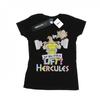 Womens/Ladies Hercules Do You Even Lift? Cotton T-Shirt
