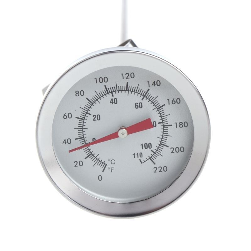 High Quality Analog Water Temperature Gauge Kitchen Household Items