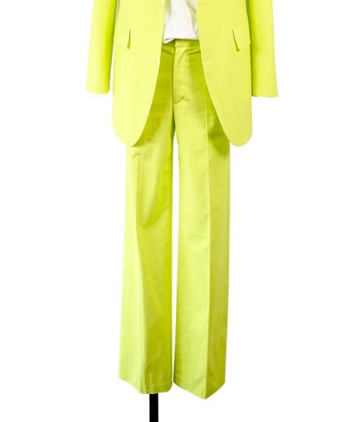 Gilommeu Wide Suit Pants Gil-St02