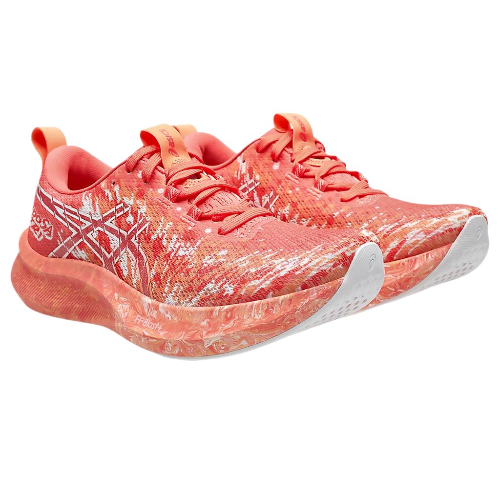 Asics Женские кроссовки Noosa Tri 16 Papaya Mojave 1012B675-700