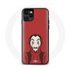 Iphone 13 Case La Casa De Papel Dali Mask