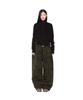 AAKAM Akm Cros2 Leopard Sweatpants (Khaki)