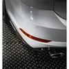 Maxton Style Rear Side Spoilers Splitters For Skoda Octavia RS Mk4 -2024 Diffuser