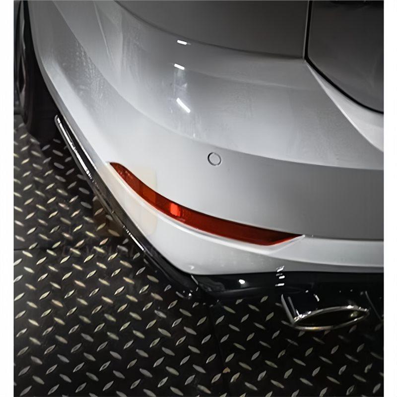 Maxton Style Rear Side Spoilers Splitters For Skoda Octavia RS Mk4 -2024 Diffuser