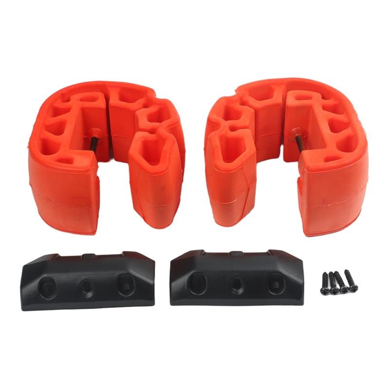 Aftermarket Part Snap-in Bumpers Clip-in Mounting Weather Resistant Easy tallation Watercraft Repair For Sea-Doo RXT-X