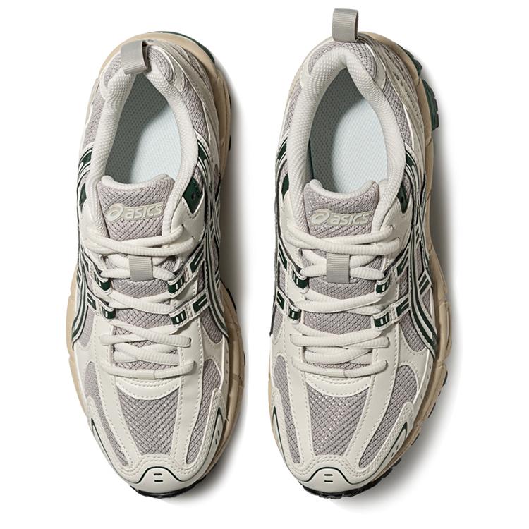 Asics Gel-Kahana 8 Кроссовки для трейлраннинга с низким верхом Женские Кроссовки Белый Серый 1012B788-100