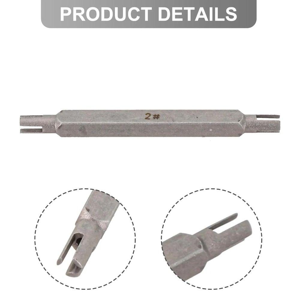 Многофункциональные инструменты для удаления винтов с двойной головкой, экстрактор сломанных метчиков, поврежденный водяной клапан