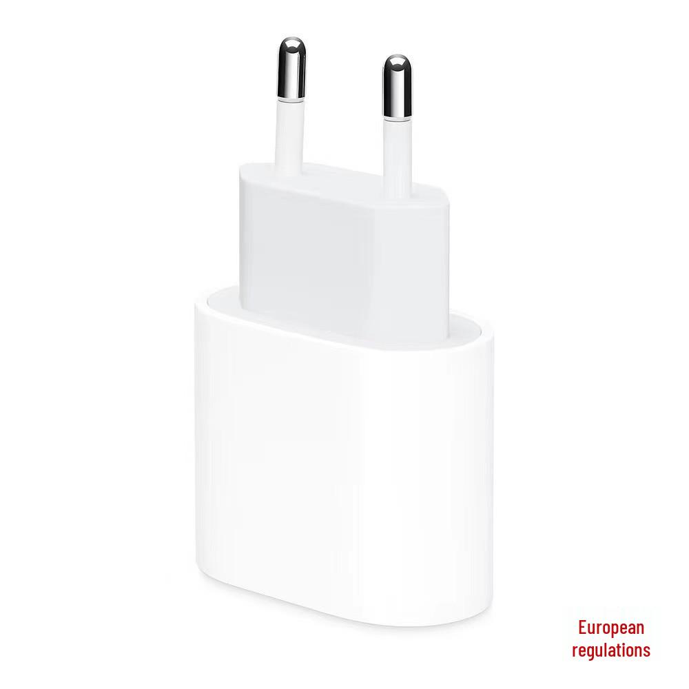 Быстрое зарядное устройство 20 Вт для планшетов Apple - спецификация США/ЕС, Type-C
