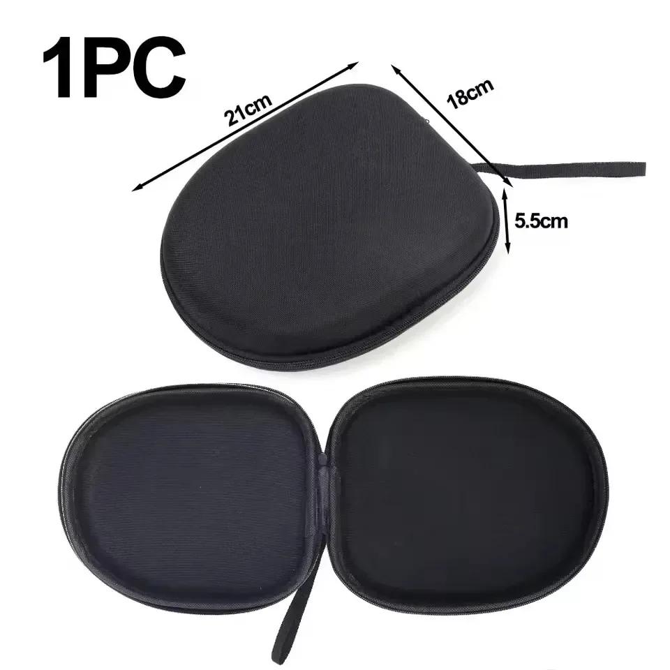 Universal Headphone Case for Over-Ear Wireless Headphones Compatible with JBL Tune 520BT for Sony/Anker/Bose Headset Storage Bag