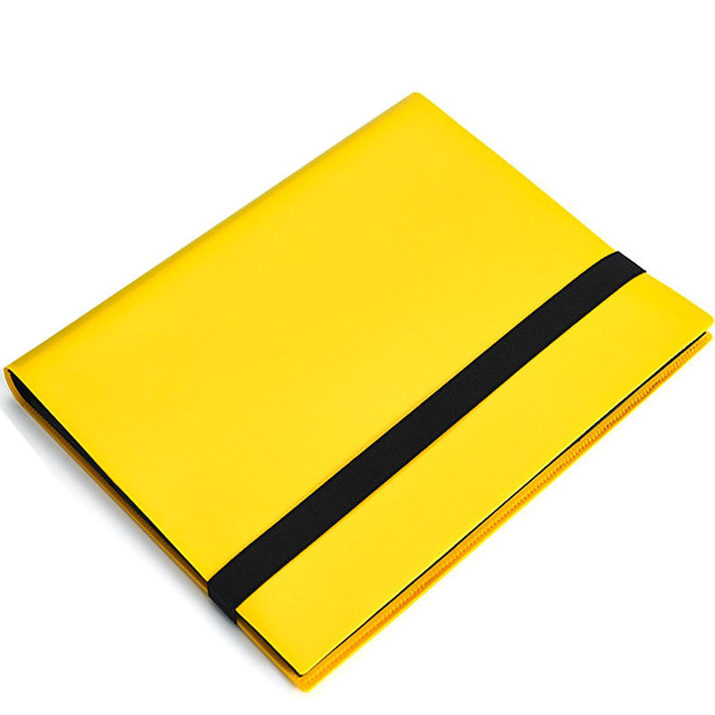 Trading Card 4/9/12 Pocket Card Holder Album PP Cover Durable Perfect for Storage Game Sports ID Cards Portable Cards Album Case for Collection