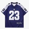 Short-sleeved new hot-selling fashion trend 3D digital printing versatile T-shirt
