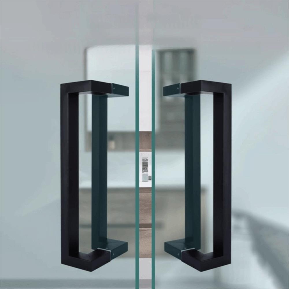 Stainless Steel Thickness Handle 60 Cm Length Glass Door Handle Door Handle Wooden Door Metal Door