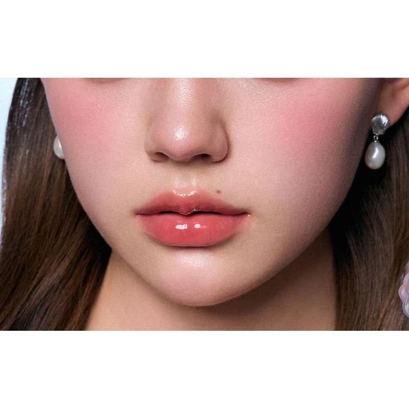 Flower Knows - Шёлковый атласный румяна 'Жемчужина раковины' - 5 цветов