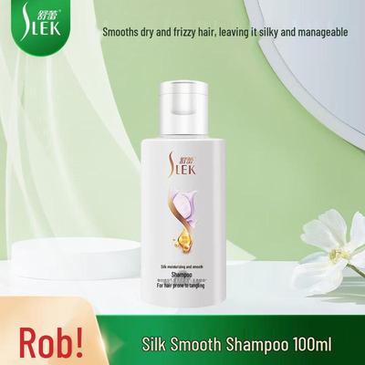 Шампунь Shu Lei Silk Увлажняющий против перхоти
