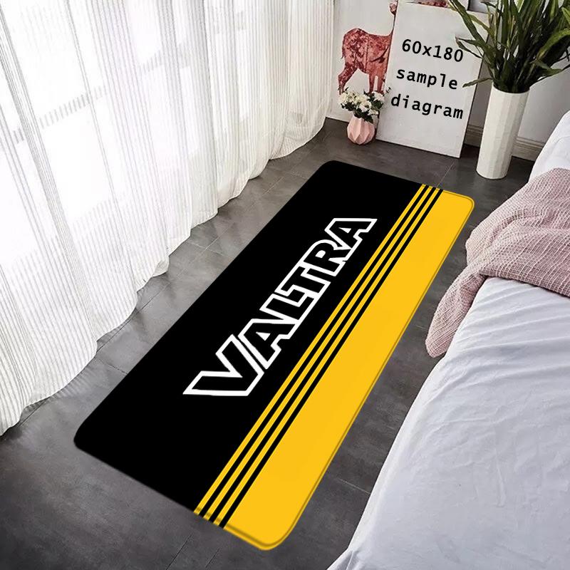 Foot Rug Doormats Valtras Machine Hallway Carpet Welcome Floor Mat for Entryway Kitchen Water Absorbed Rugs Fluffy Home Decor
