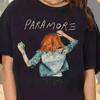 Paramore Набросок АРТ Футболка Тур Винтажный Альбом Лирика