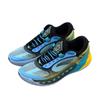 New Anta Tide 6 Anti Slip Wear Resistant Low Top Basketball Shoes Men's Blue 112431106Q-8
