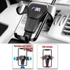 SNLL4 Car Air Outlet Phone Holder Auto Handset Support Bracket Interior Sticker For BMW G80 G06 G07 G42 G14 G15 G16 M2 M3 M4 M5 M6 M7