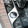 for BMW  Z4 G29 G20 X5 G05 X7 G07 G14 G15 G16 X3 G01 F97 Crystal Car Engine Start Button Ignition Cover Stop Switch Accessories