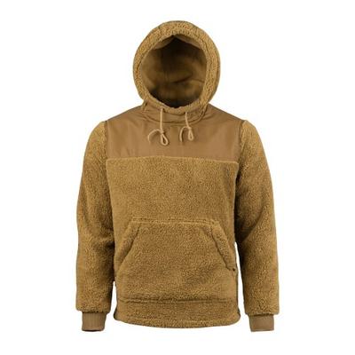 Мужская толстовка с капюшоном Jack Pyke Gen 2 из флиса Sherpa
