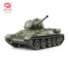 Советский основной боевой танк Т-34/85 ИК-боевая модель на радиоуправлении, масштаб 1/16