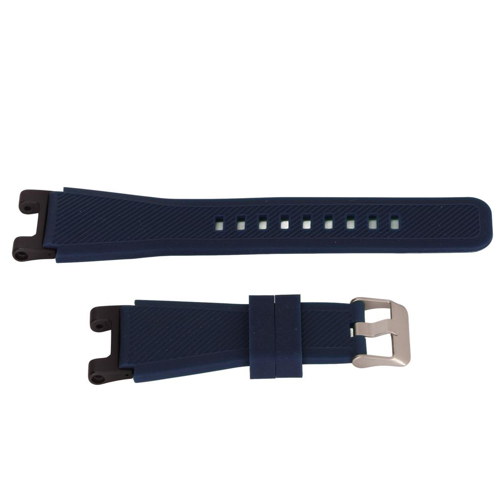 Мягкий силиконовый ремешок для спортивных часов Amazfit TRex TRex Pro Smartwatch(полночь