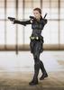 TAMASHII NATIONS MARVEL Black Widow 145mm Painted Movable Figure S.H.Figuarts (Black Widow) Approx. ABS&PVC