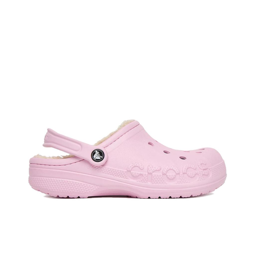 Crocs C-Baya Клоги на подкладке Удобные Простые клоги Женские клоги 205969-6GD