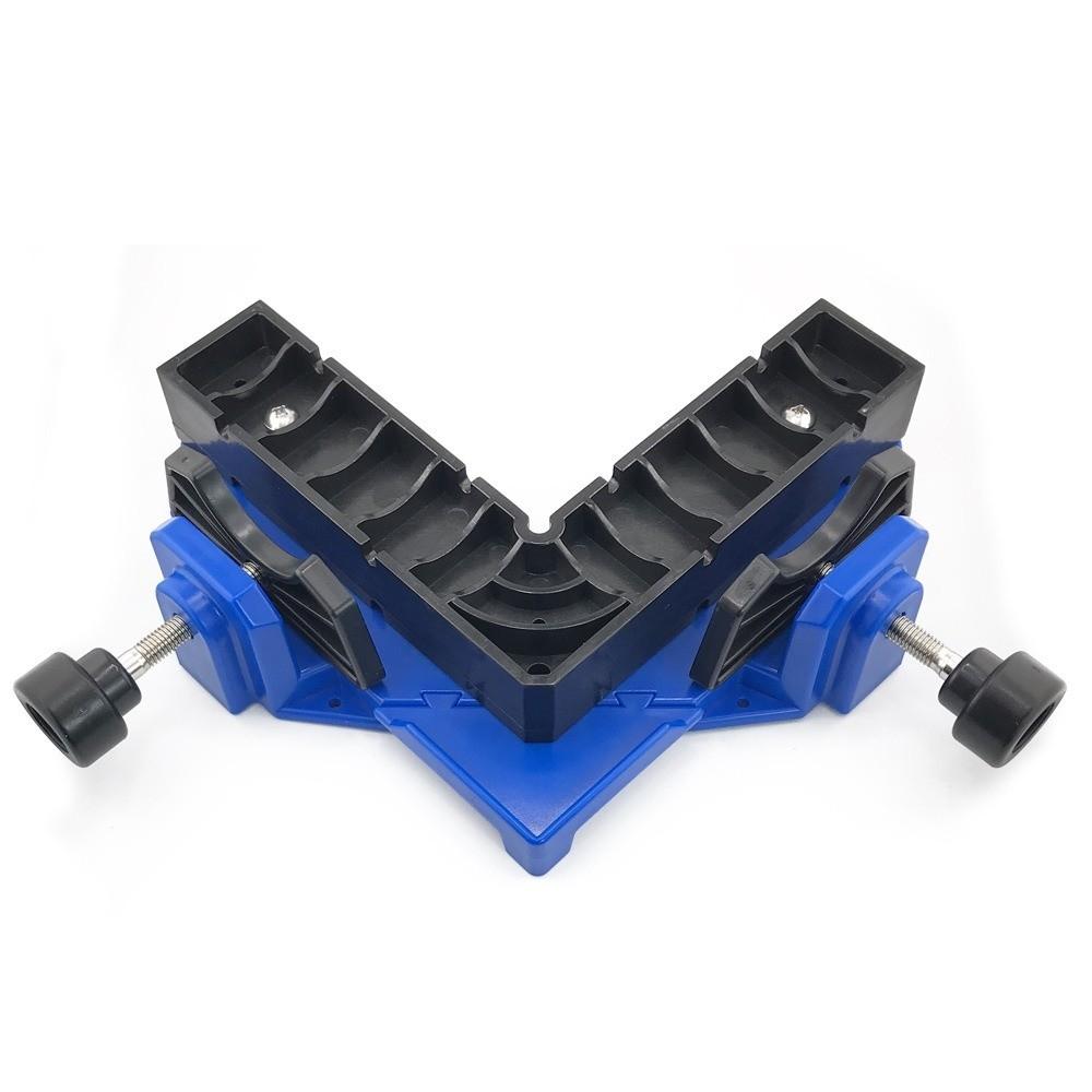 90 Degree Corner Clamp Right Angle Woodworking Clamp Angle Tool Right-Angle Clamp Picture Frame