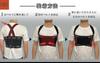 Samkanday Rib Support Sternum Belt Chest Support for Rib and Rib Dual No Rib Bust Band [Comfortable Breathing] Fractures, Cracks, Support,