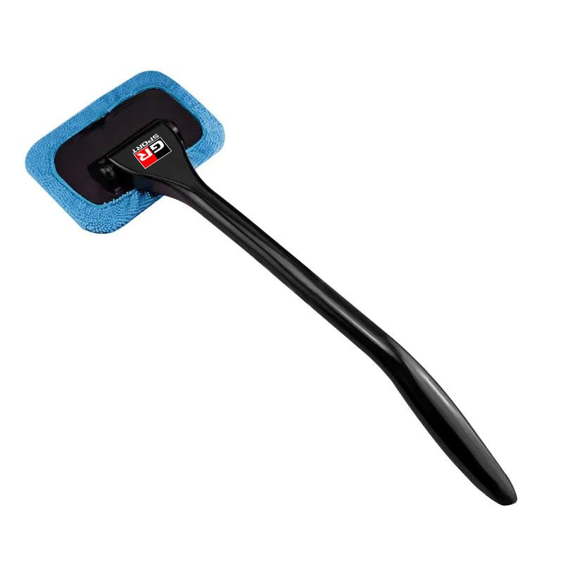 Комплект для мытья стекол автомобиля, аксессуары для Toyota TRD GR Yaris Hilux Corolla Prius Avensis, эмблема Auris Rav4