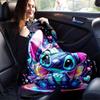 1pc Stitch Printing Blanket - Soft, All-Season Throw for Living Room, Bedroom,Travel