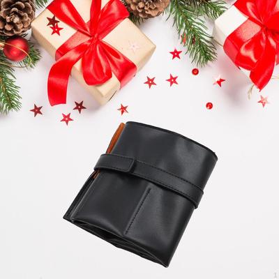 Универсальная сумка для часов из искусственной кожи с защитой от царапин, 6 слотов, для портативных наручных часов