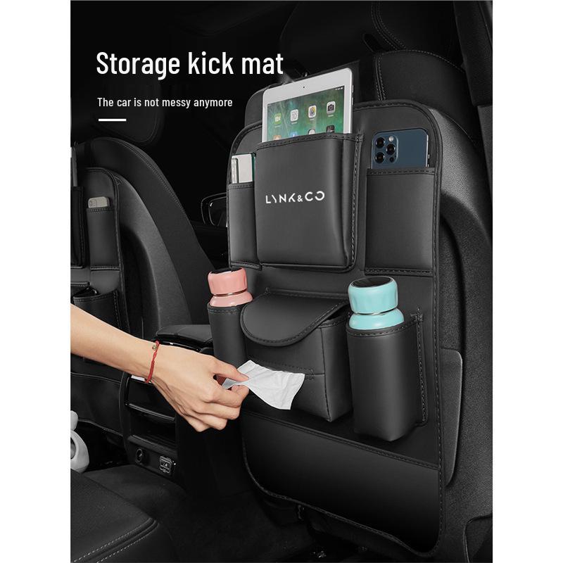 Lynk & Co Seat Back Multi-functional Storage Bag for Models 01-09