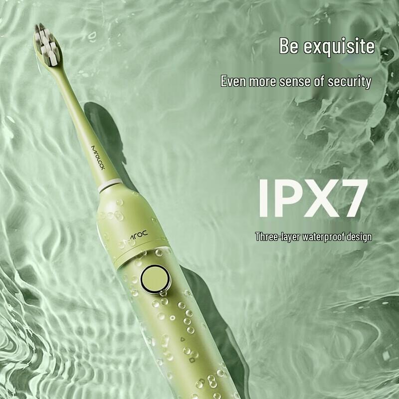 JIMOK Mroc Sonic Electric Toothbrush for Adults