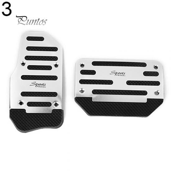 Автомобильная педаль, автомобильный тормоз, сцепление, акселератор, противоскользящая ножная педаль