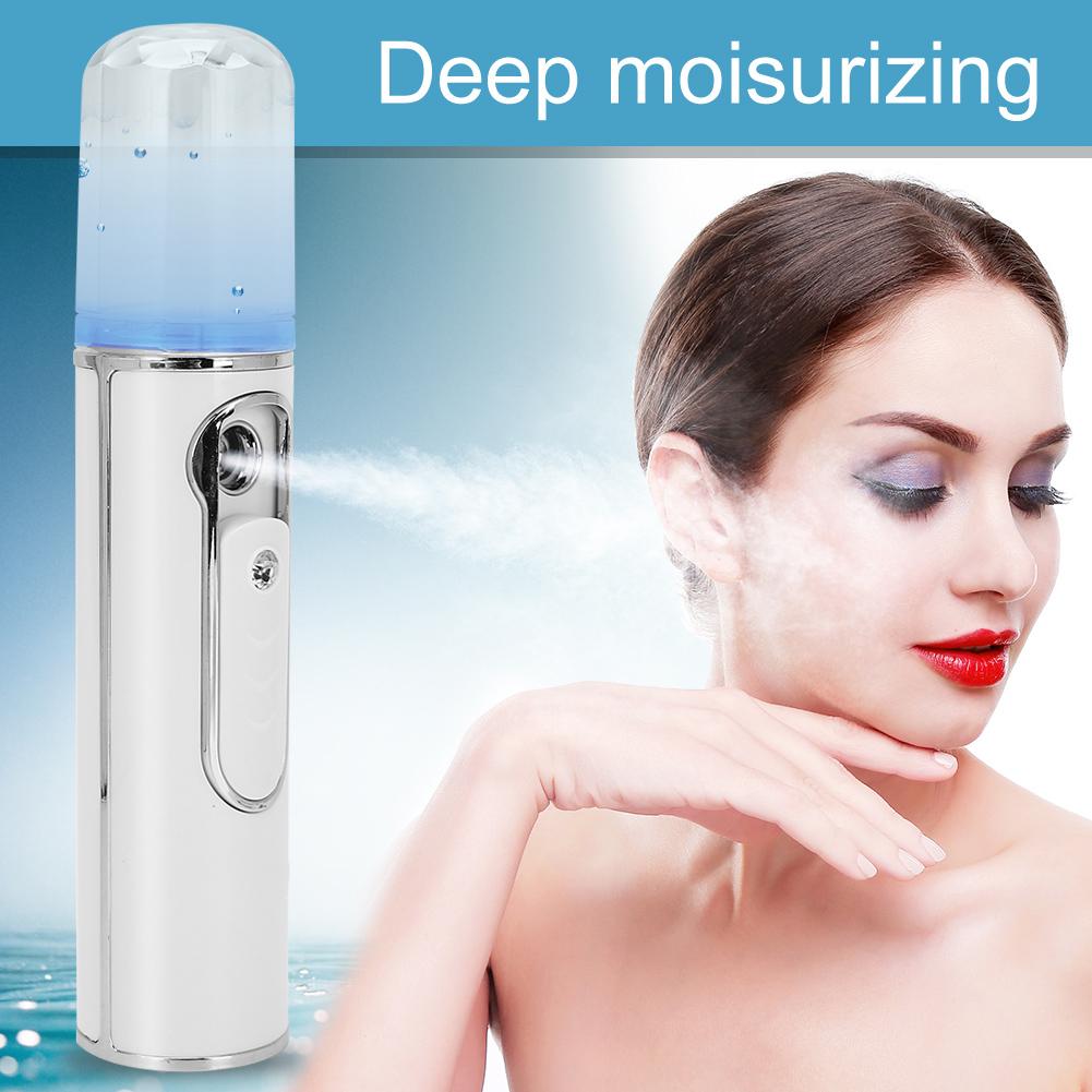 USB Charging Face Hydration Sprayer Moisturizing Face Suana Mist Spray Skincare