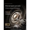 SANAG S8S AI Костная Проводимость Клипса для Уха Bluetooth Гарнитура