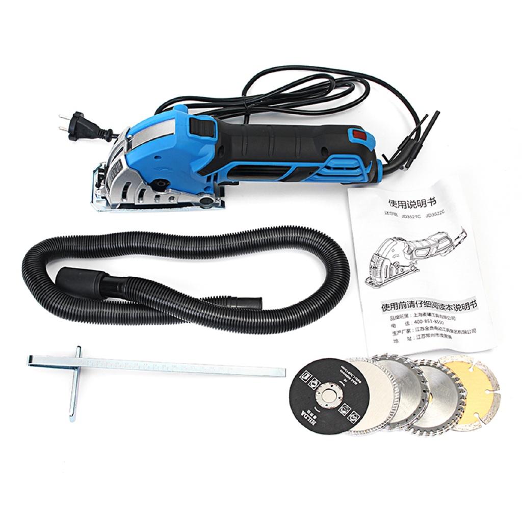500W 4200 Rpm Electric Circular Saw Power Saw Hand Circular Saw For Wood Cutting
