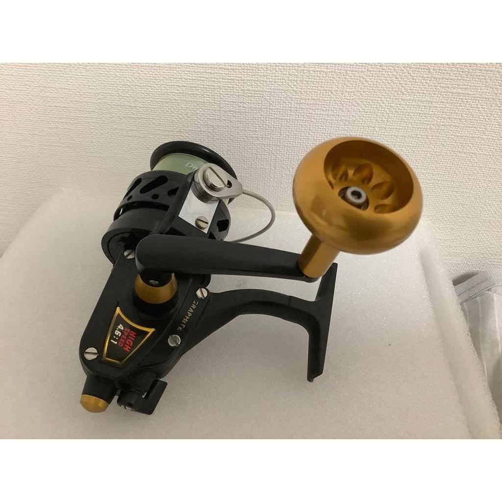 Used PENN Pen 5500SS Vanstaal Style Blanking Spool