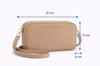 GUIDO MARIA KRETSCHMER - HANDBAG - HEGE BAD GMK-0124-12045 CAMEL Universal