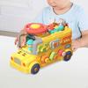 Tool Set for Kids Screwdriver Board Screw Bolts Activities Tools Busy Car Toys