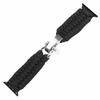 For Apple Watch Series 10 46mm/Ultra 2 Ultra 49mm/Series 9 8 7 45mm/6 5 4 SE (2023) SE (2022) SE 44mm/3 2 1 42mm Nylon Braided Watch Band