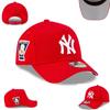 Унисекс регулируемая бейсболка: Кепка с изогнутым козырьком LA Dodgers и NY Yankees